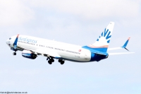 Sun Express 737NG-8 TC-SEN