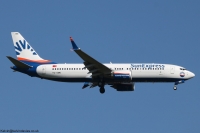 SunExpress 737MAX TC-SME