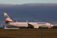 Tailwind Airlines 737 TC-TLI