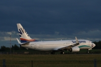 Tailwind Airlines 737 TC-TLI