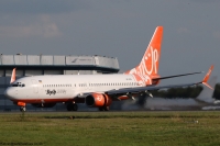 Fly One 737NG-8 UR-SQG
