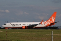 Fly One 737NG-8 UR-SQG