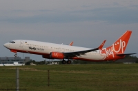 Fly One 737NG-8 UR-SQG