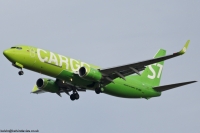 S7 Cargo 737 VP-BEM