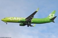 S7 Cargo 737 VP-BEM