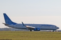 Pobeda 737NG VP-BPJ