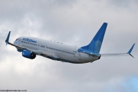 Pobeda 737NG VP-BPK