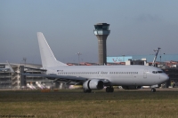 Hello Jets 737NG-8 YR-HLB