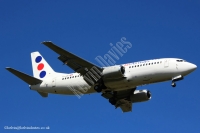 JAT 737 YU-ANJ