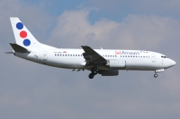 JAT 737 YU-ANV