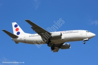 JAT 737 YU-ANW