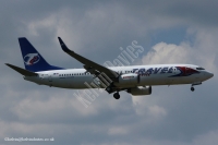 Travel Service Slovakia 737 OM-TVA
