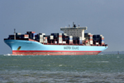 Container Ship Photographs