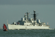 Photographs of Naval vessels 