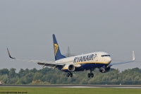 Ryanair 737 EI-DWS